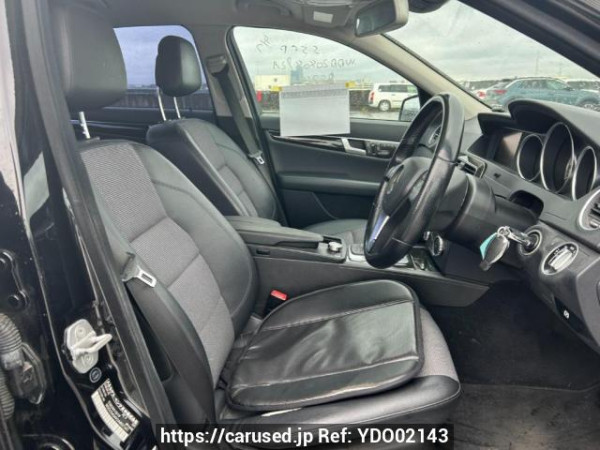 Used 2013 AT mercedes-benz c-class 204049 Image[11]