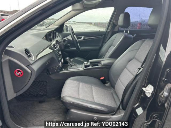 Used 2013 AT mercedes-benz c-class 204049 Image[12]