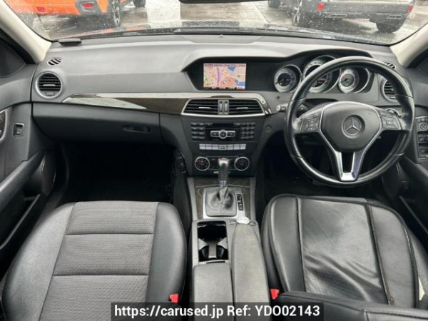 Used 2013 AT mercedes-benz c-class 204049 Image[16]
