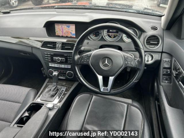 Used 2013 AT mercedes-benz c-class 204049 Image[17]