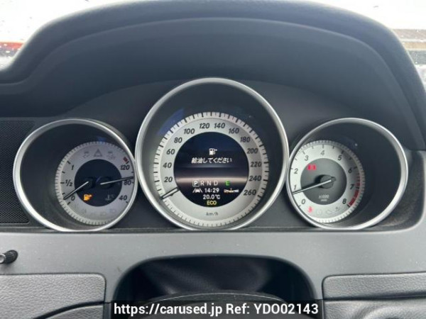 Used 2013 AT mercedes-benz c-class 204049 Image[23]