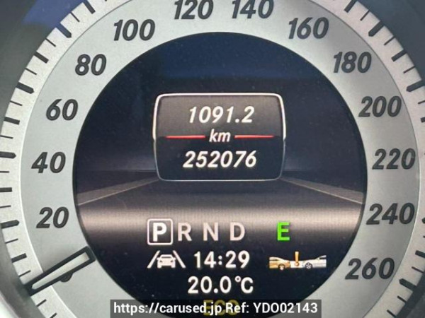 Used 2013 AT mercedes-benz c-class 204049 Image[24]