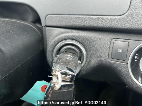 Used 2013 AT mercedes-benz c-class 204049 Image[26]