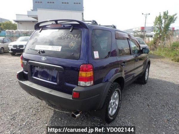 Used 2004 AT ford escape EP3WF Image[5]