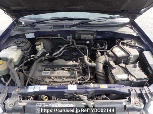 Used 2004 AT ford escape EP3WF Image[7]