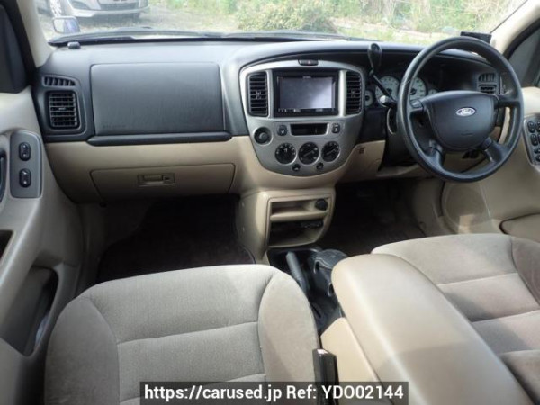 Used 2004 AT ford escape EP3WF Image[9]