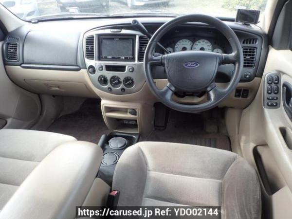 Used 2004 AT ford escape EP3WF Image[10]