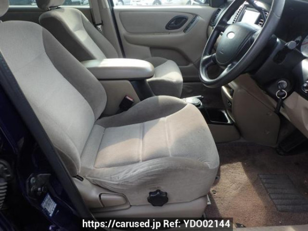 Used 2004 AT ford escape EP3WF Image[11]