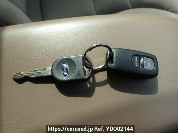 Used 2004 AT ford escape EP3WF Image[20]
