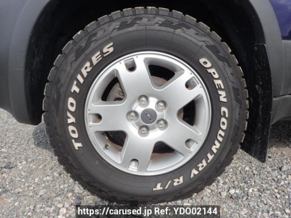 Used 2004 AT ford escape EP3WF Image[21]