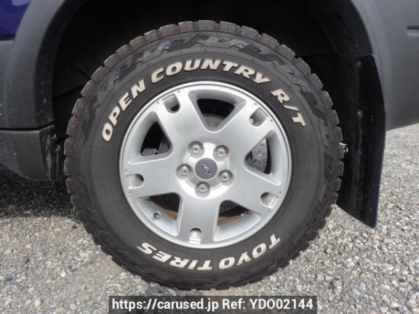 Used 2004 AT ford escape EP3WF Image[22]