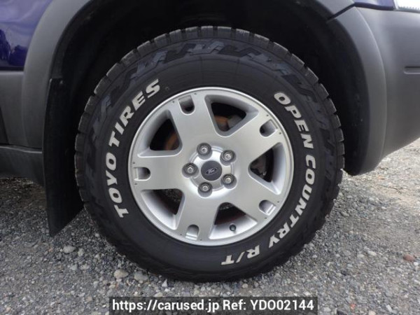 Used 2004 AT ford escape EP3WF Image[24]