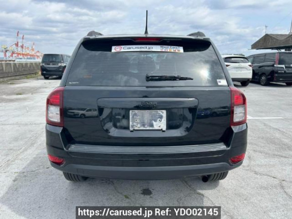 Used 2014 AT jeep compass MK49 Image[5]
