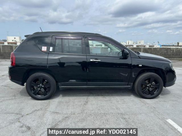 Used 2014 AT jeep compass MK49 Image[7]