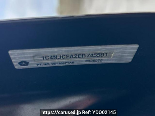 Used 2014 AT jeep compass MK49 Image[10]