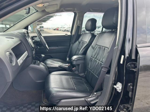 Used 2014 AT jeep compass MK49 Image[11]