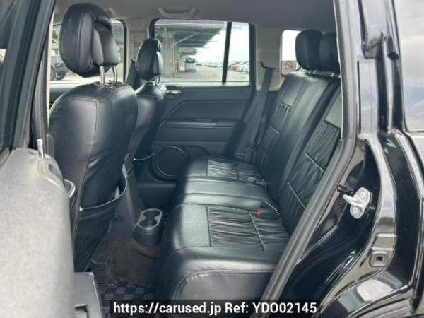 Used 2014 AT jeep compass MK49 Image[14]