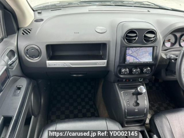 Used 2014 AT jeep compass MK49 Image[15]