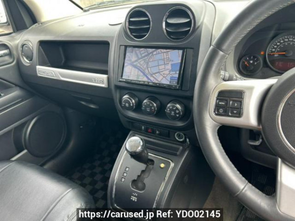 Used 2014 AT jeep compass MK49 Image[18]