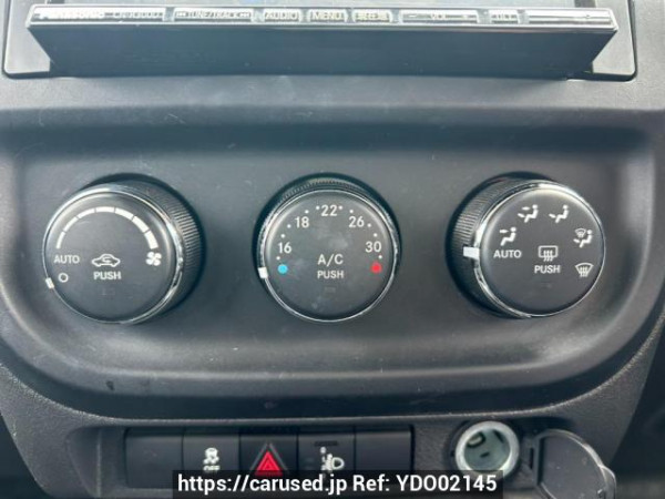 Used 2014 AT jeep compass MK49 Image[21]