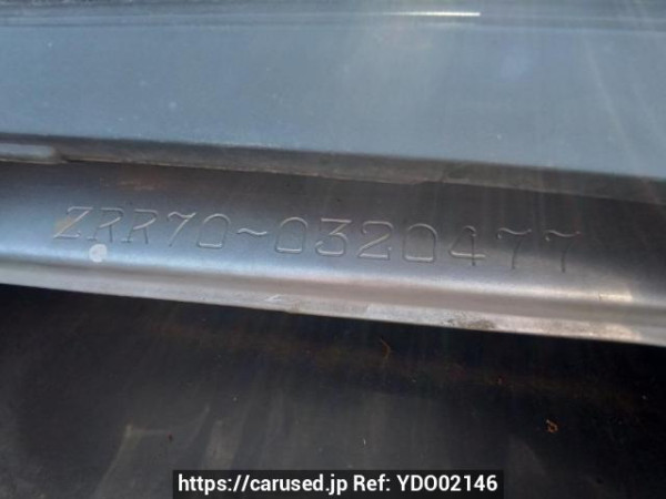 Used 2010 AT toyota noah ZRR70G Image[11]