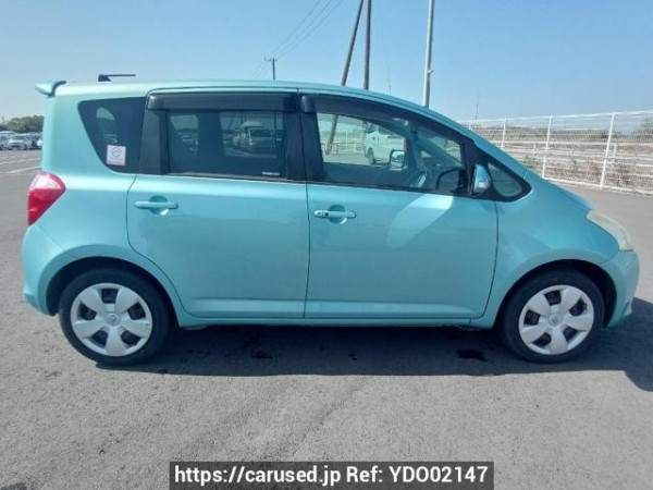 Used 2006 AT toyota ractis NCP100 Image[7]