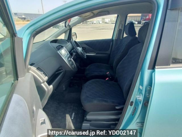 Used 2006 AT toyota ractis NCP100 Image[13]