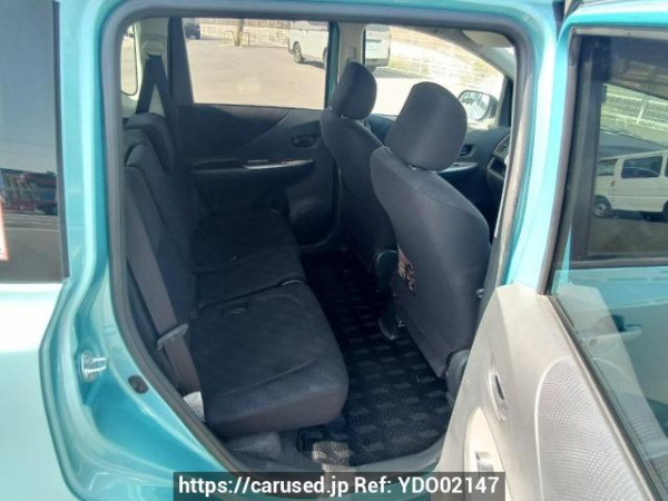 Used 2006 AT toyota ractis NCP100 Image[14]