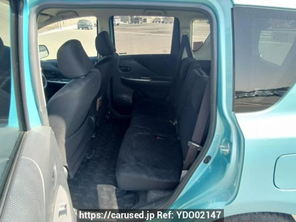 Used 2006 AT toyota ractis NCP100 Image[15]