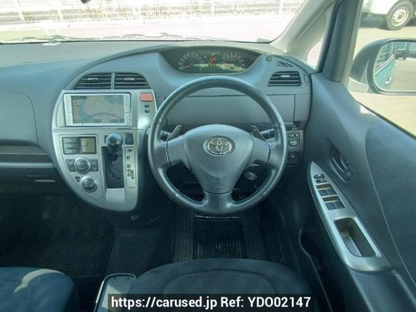 Used 2006 AT toyota ractis NCP100 Image[18]
