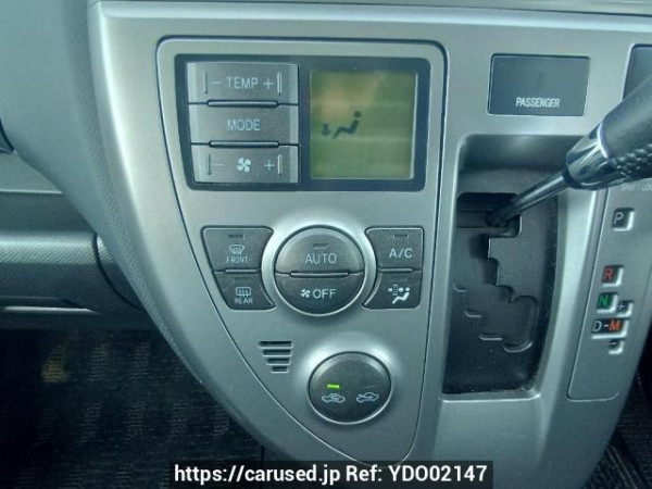 Used 2006 AT toyota ractis NCP100 Image[20]