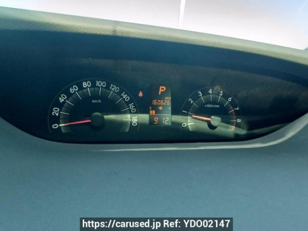 Used 2006 AT toyota ractis NCP100 Image[22]