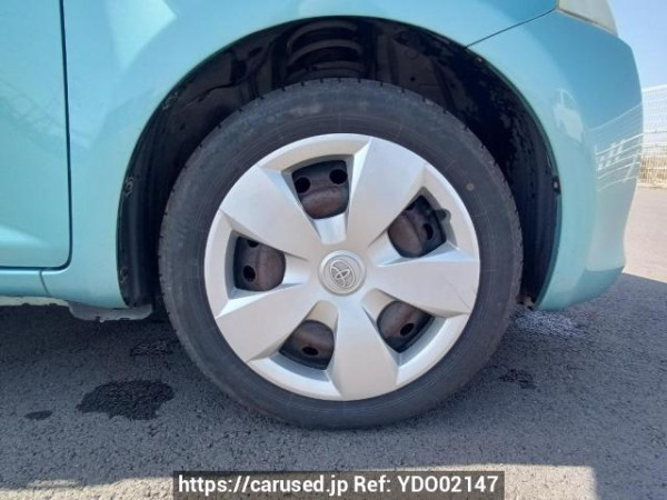 Used 2006 AT toyota ractis NCP100 Image[26]