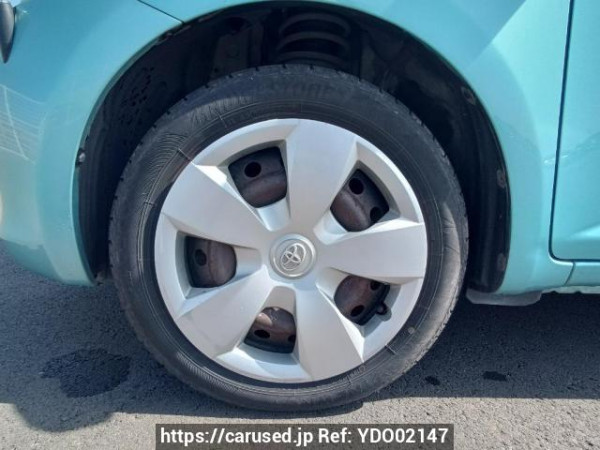 Used 2006 AT toyota ractis NCP100 Image[27]