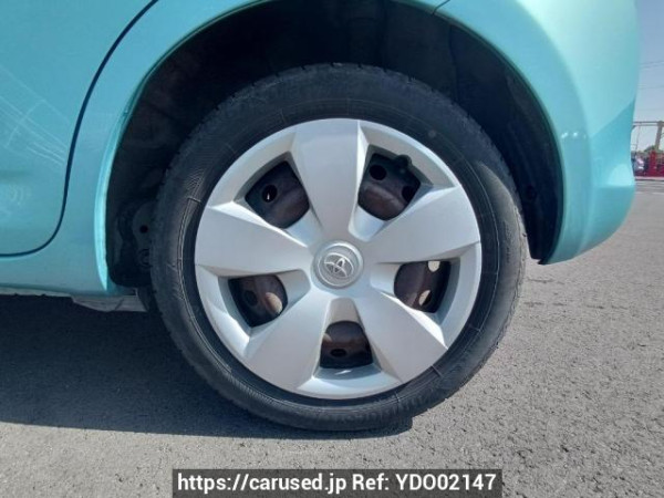 Used 2006 AT toyota ractis NCP100 Image[29]