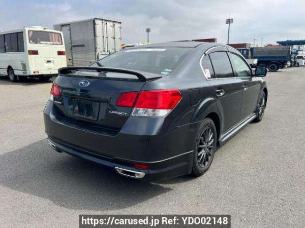 Used 2012 AT subaru legacy-b4 BMM Image[6]