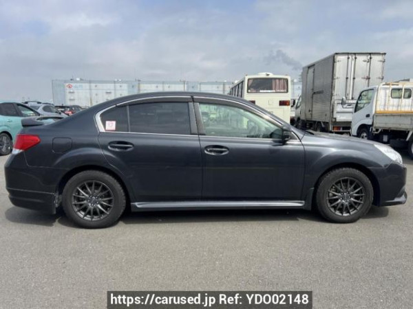 Used 2012 AT subaru legacy-b4 BMM Image[7]