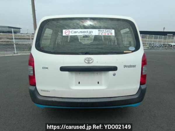 Used 2014 AT toyota probox-van NCP51V Image[5]