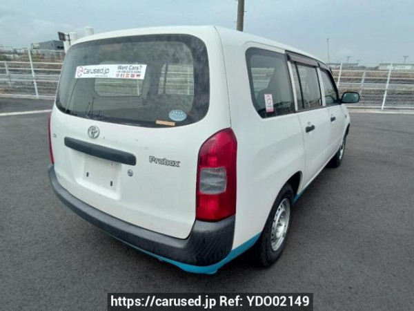 Used 2014 AT toyota probox-van NCP51V Image[6]