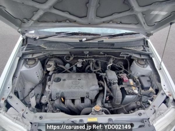 Used 2014 AT toyota probox-van NCP51V Image[9]