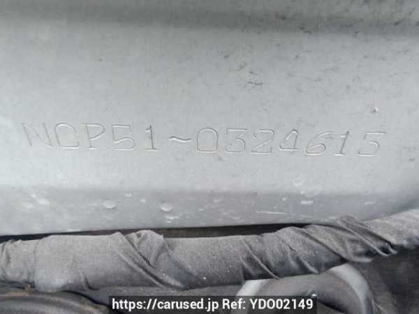 Used 2014 AT toyota probox-van NCP51V Image[12]