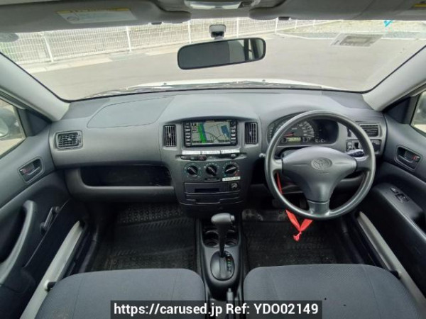 Used 2014 AT toyota probox-van NCP51V Image[17]