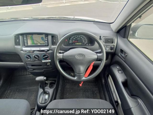 Used 2014 AT toyota probox-van NCP51V Image[20]