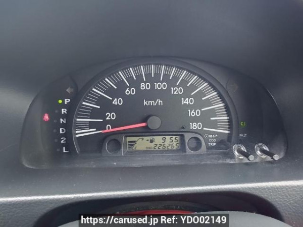 Used 2014 AT toyota probox-van NCP51V Image[24]