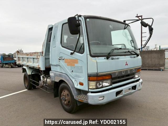 Mitsubishi Fuso Fighter 1997 from Japan