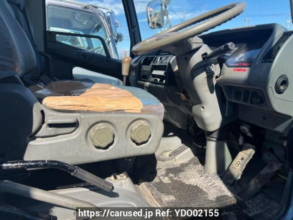 Used 1997 MT mitsubishi-fuso fighter FK628DD Image[5]