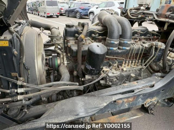 Used 1997 MT mitsubishi-fuso fighter FK628DD Image[19]
