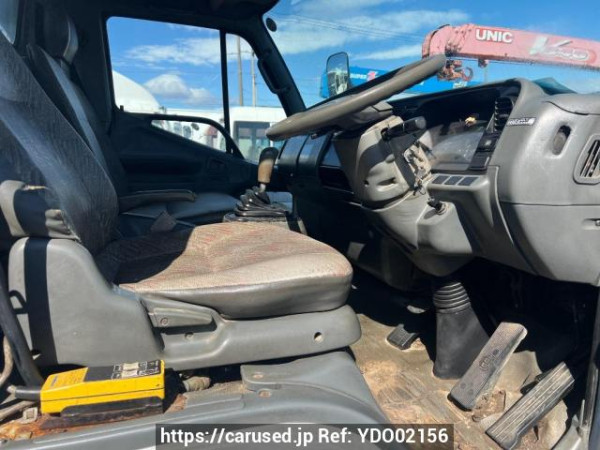 Used 1998 MT mitsubishi-fuso fighter-mignon FH228E Image[6]