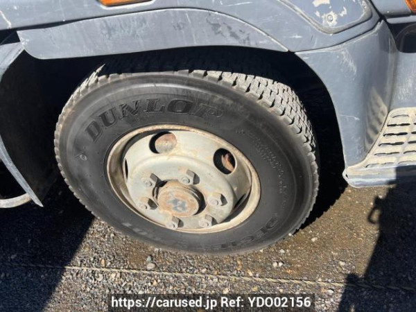 Used 1998 MT mitsubishi-fuso fighter-mignon FH228E Image[9]