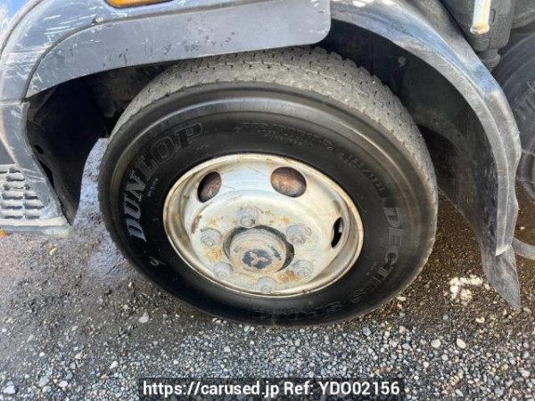 Used 1998 MT mitsubishi-fuso fighter-mignon FH228E Image[10]